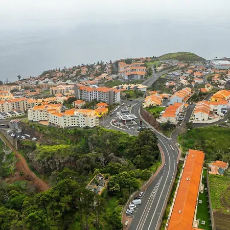 Sardonyx Scape Madeira Close To Garajau Funchal *