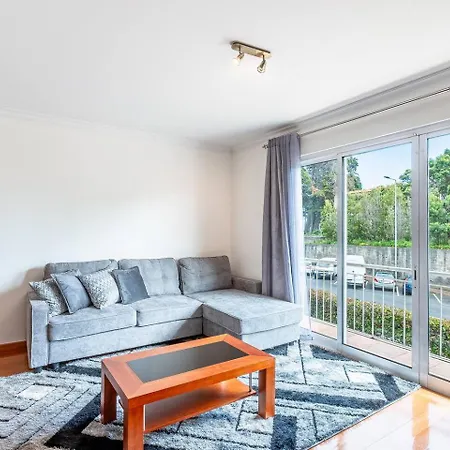 Апартаменты Sardonyx Scape Madeira Close To Garajau Funchal *