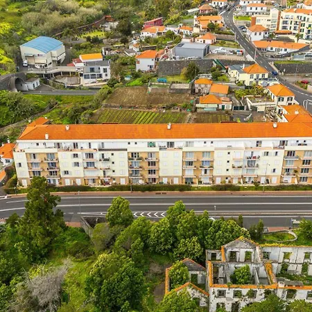 Sardonyx Scape Madeira Close To Garajau Funchal Апартаменты Канису